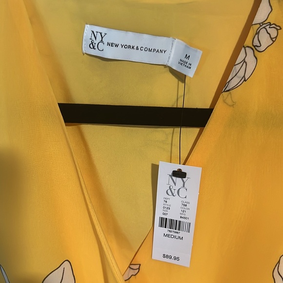 NWT! New York & Company Dress - Picture 6 of 7